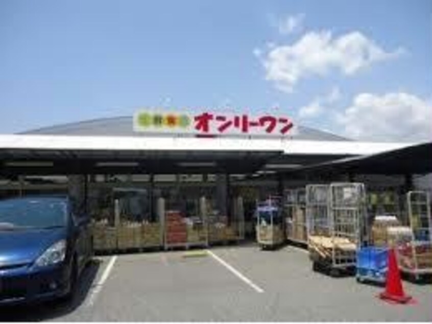 生鮮食品オンリーワン千田店(スーパー)まで1300m アンジュ・ルナ