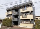 アンソレイエ（青葉台）の外観