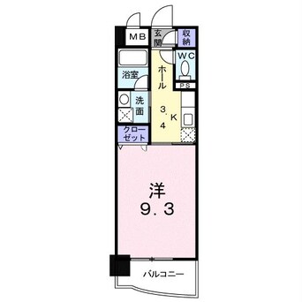 間取図 Ｇｒａｎ樹