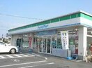 ファミリーマート南手城二丁目店(コンビニ)まで322m ヴィラ・ラシュレＢ棟