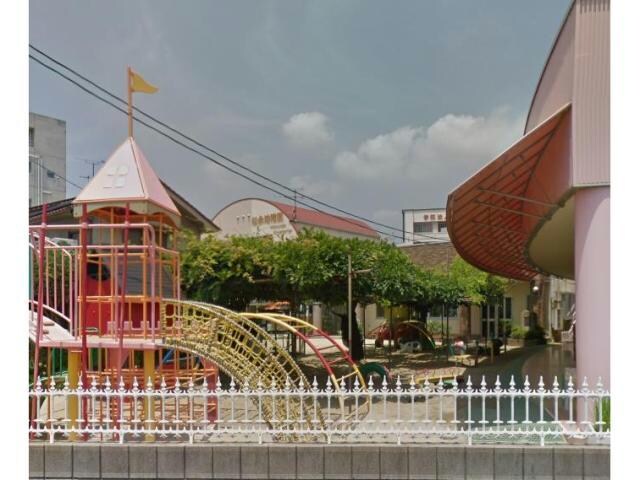 松永幼稚園(幼稚園/保育園)まで947m カーサ　スプレモ