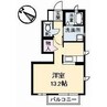 ＴＩＭＥ＆ＳＴＹＬＥ　ＥＡＳＴ 1Rの間取り