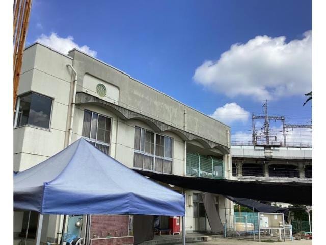 三吉保育所(幼稚園/保育園)まで408m 大福マンション三吉