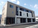 エスプランドルの外観