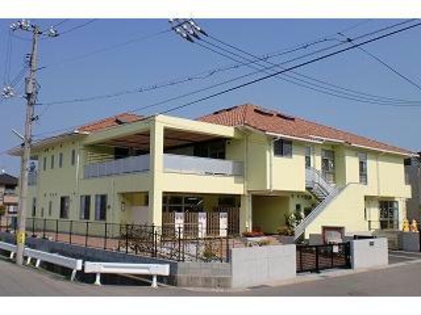 幼保連携型認定こども園水呑こども園(幼稚園/保育園)まで485m エスプランドル