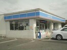 ローソン神辺湯野店(コンビニ)まで886m ヴィレッジ中陣　Ｂ棟