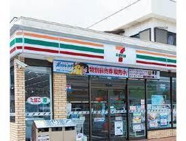 セブンイレブン福山川口町店(コンビニ)まで361m セフィラＪＴ