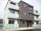 シャーメゾン福山北　B棟の外観