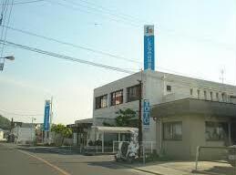 しまなみ信用金庫神辺支店(銀行)まで207m メゾン・ソレイユＡ（神辺町）