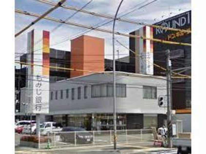 もみじ銀行福山東支店(銀行)まで869m ローズエスペランサ