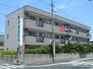 フォレストコート（西深津）の外観