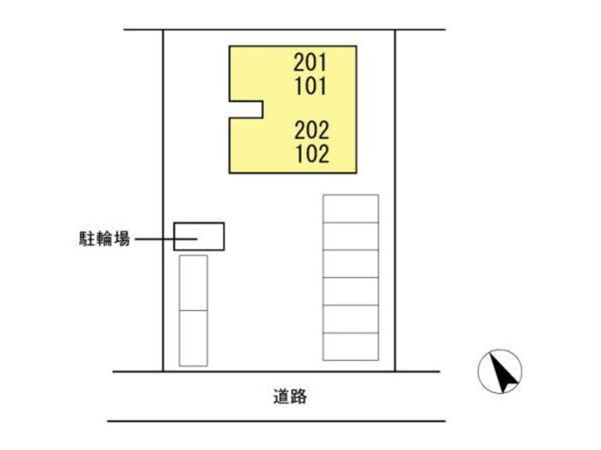 配置図 セジュール誠之