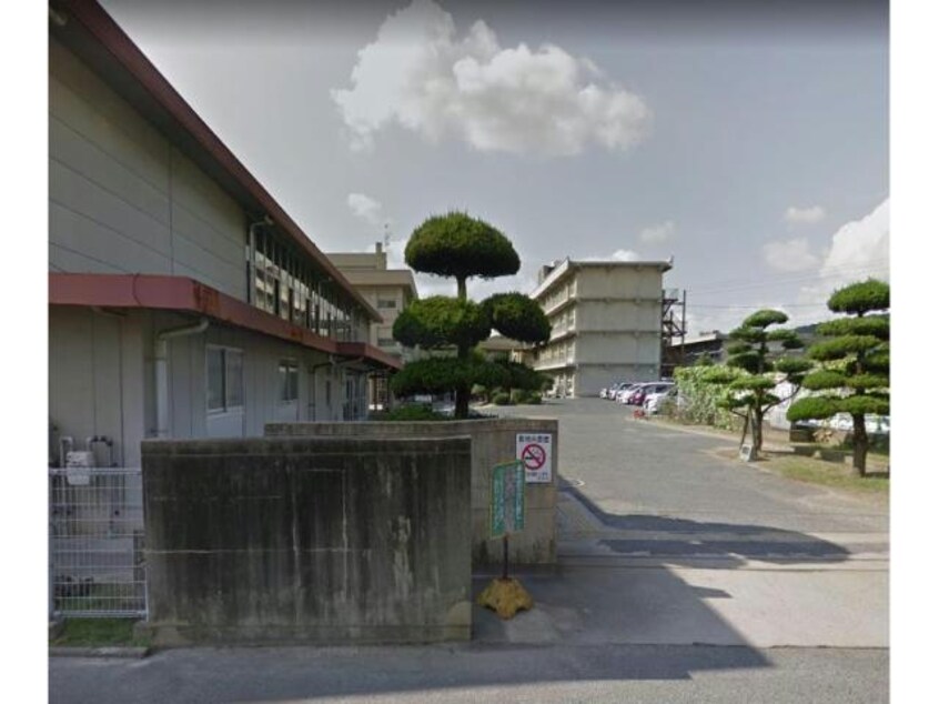 福山市立光小学校(小学校)まで1100m パナハイツクラタ　B