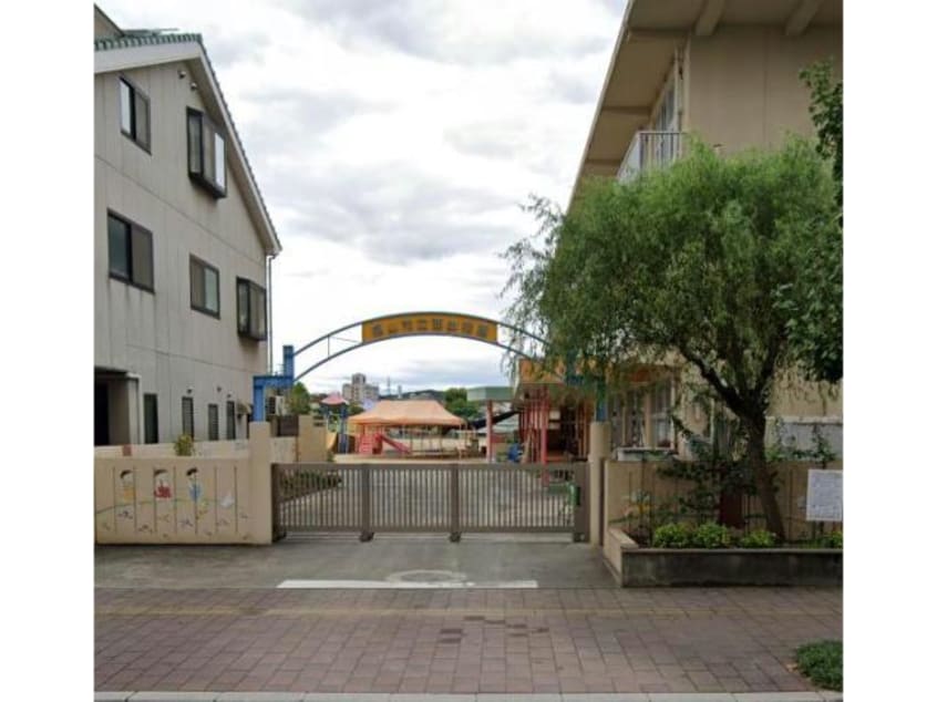 福山市立西幼稚園(幼稚園/保育園)まで886m メルヴェーユ