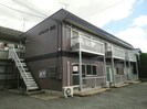 シティハイツ朝日の外観