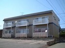 シティハイツ羽原Ｂ（日吉台）の外観