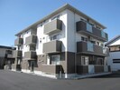 グレイス・ヴィラ（南手城町）の外観