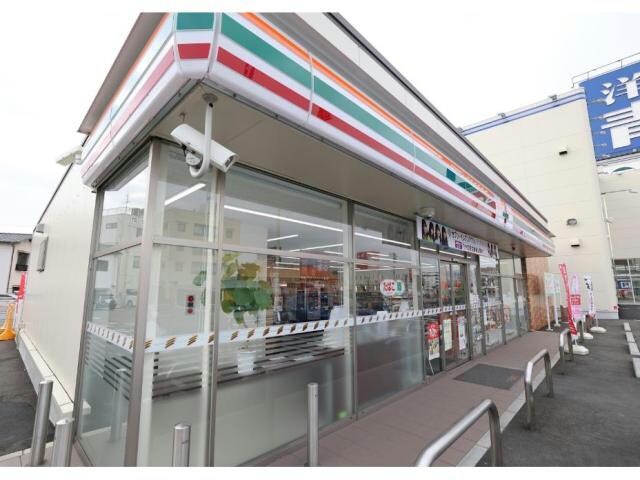セブンイレブン福山王子町店(コンビニ)まで177m TOMIO