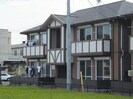 ディアス川南　A棟の外観