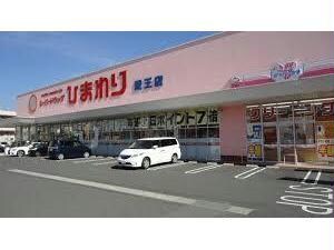 スーパードラッグひまわり蔵王店(ドラッグストア)まで296m サニーソレイユ南蔵王