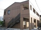 アウラ山手の外観