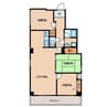 港町ジー・アンド・ピー 3LDKの間取り