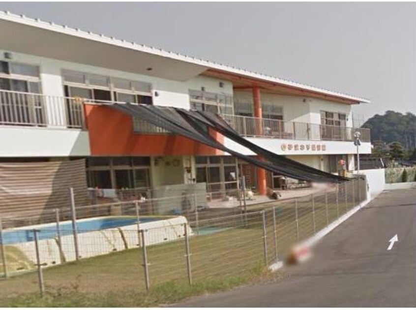 ひまわり保育園(幼稚園/保育園)まで1129m メゾン・ド・キャトルⅦ（7）