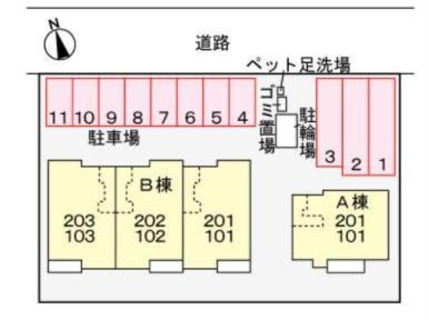  サニーヒル　久松台Ｂ