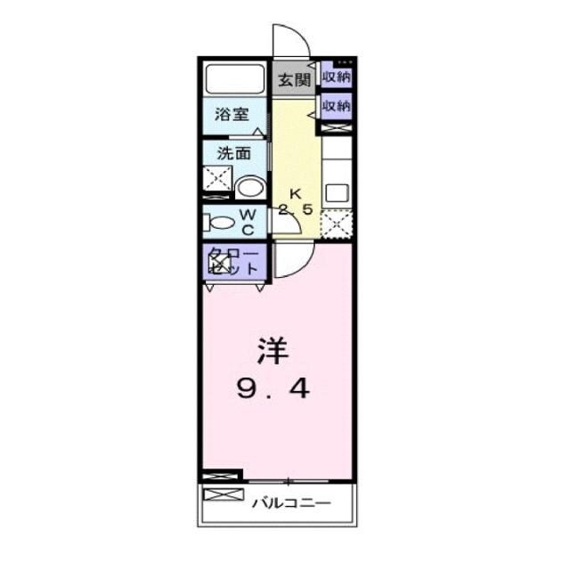 間取り図 レジェンド　ステージア