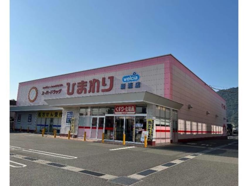 スーパードラッグひまわり新涯店(ドラッグストア)まで251m たんちょう