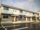 シャーメゾン福山北　A棟の外観