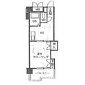 アネックス西桜の間取図