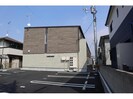 ミラヴィルタス　西棟の外観
