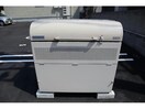 ゴミステーション ミラヴィルタス　西棟