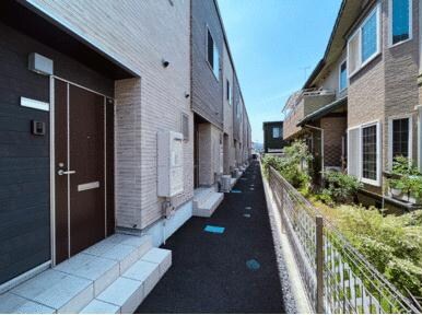  ミラヴィルタス　西棟