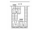 配置図 アメニックス福山　六番館