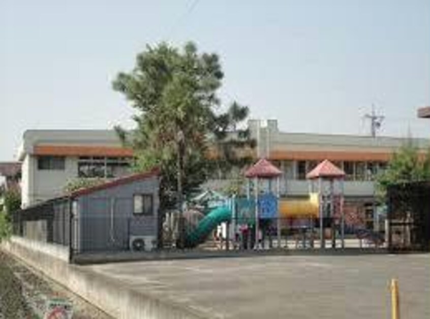 太陽保育園(幼稚園/保育園)まで556m ブランシュ　プロスペレＣ