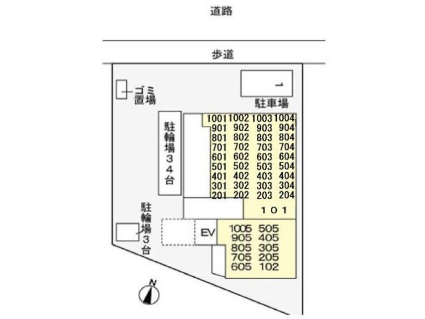  プリムローズ宝町