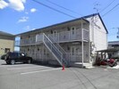 プレジール岡本　A棟の外観
