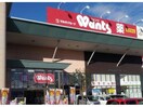 ウォンツ福山伊勢丘店(ドラッグストア)まで785m イーストビレッジ坂本　B棟