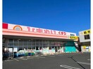 スーパードラッグひまわり御幸店(ドラッグストア)まで602m ビオーレ御幸