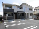 ローズシャトーの外観