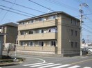 ルベール曙　B棟の外観