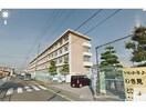 福山市立一ツ橋中学校(中学校/中等教育学校)まで539m サンモリッツ・フジ