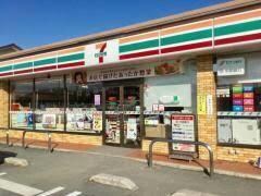 セブンイレブン笠岡茂平店(コンビニ)まで644m ジェルメⅡA
