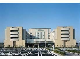 公立学校共済組合中国中央病院(病院)まで809m フェアリー　ガーデン