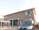 ローズコートヤマサ　A棟の外観