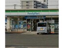 ファミリーマート福山曙五丁目店(コンビニ)まで451m ローズコートヤマサ　A棟