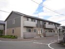 ローゼンシュタット　B棟の外観