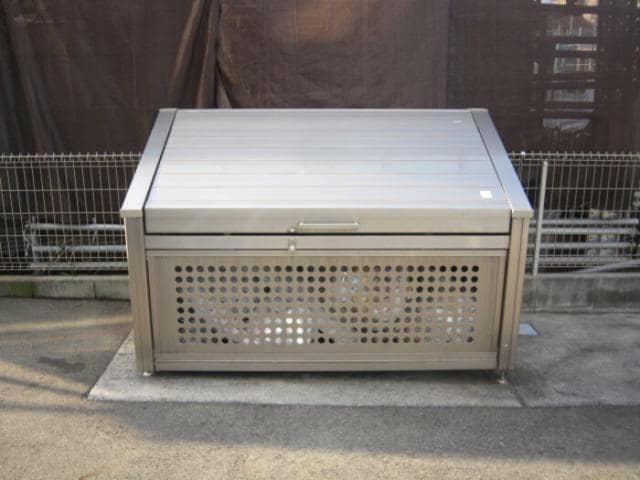 ゴミステーション オッツ多治米